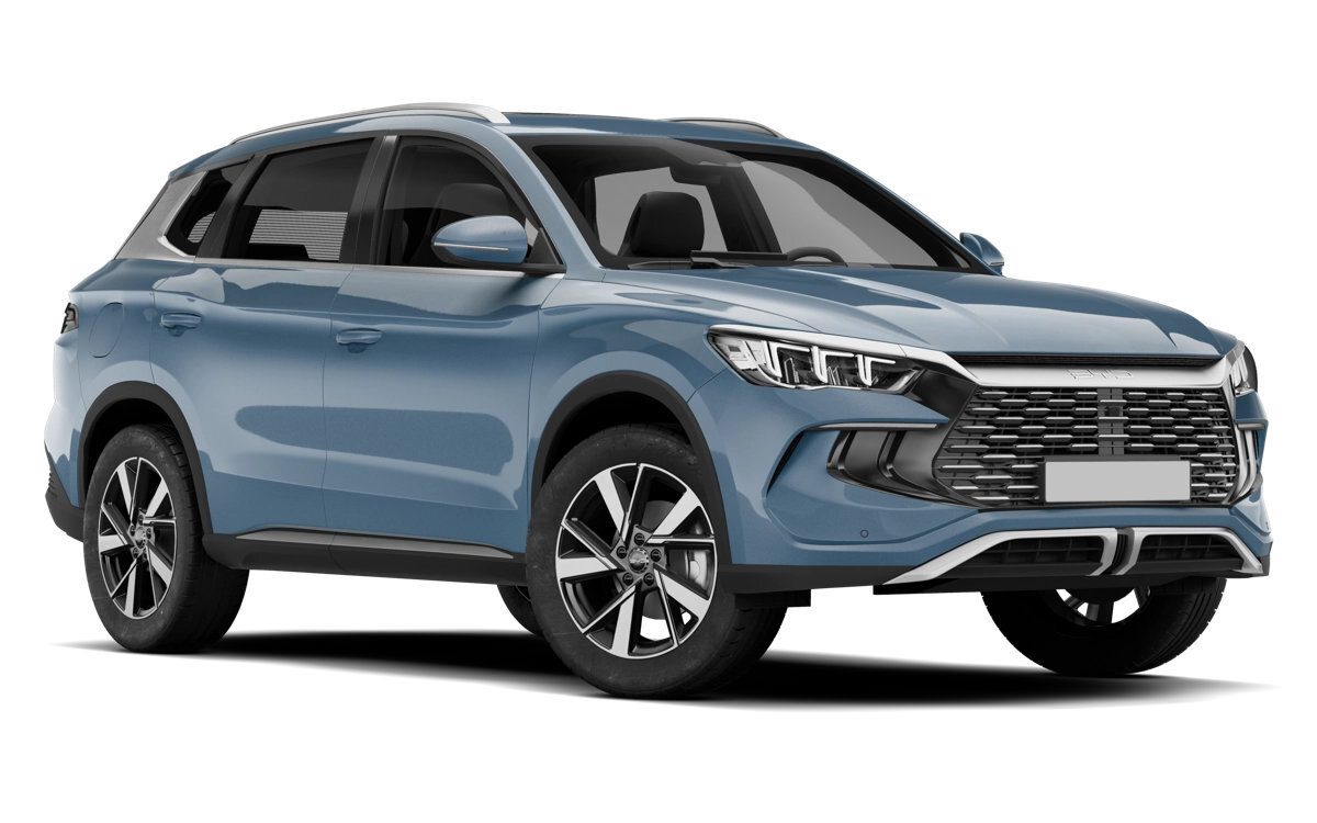 BYD SEALION 5 1.5 DM-i Comfort 5dr Auto